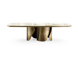 Стол с керамическим верхом king