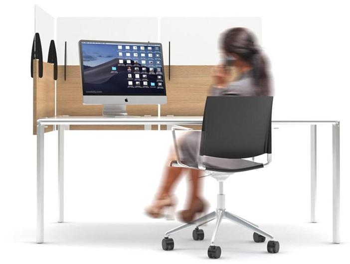 REXITE Верхний блок для разделительных и звукопоглощающих панелей Staysafe sun-id-1486219 - Вид №1