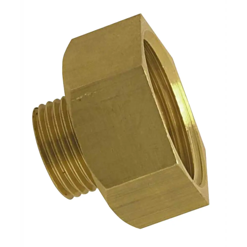 BOUTTE Переходная муфта 3/4 x 1/2 дюйма для трубных соединений 10734884 STLM-0000672