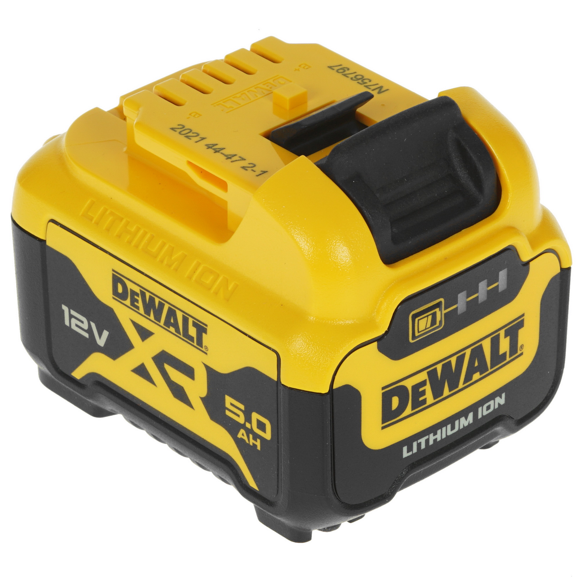 Аккумулятор DeWalt XR DCB126-XJ XR 10.8/12V 5345144 STDN-0055475 - Вид №1