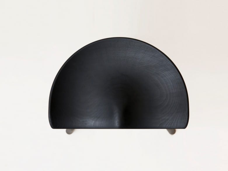 Высокий стул из бука с подставкой для ног Form & Refine Shoemaker Chair™ ARCH-00148084 - Вид №4