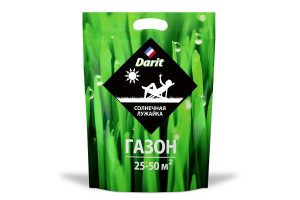 18871320 Газон Солнечная лужайка 900 г 115635 DARIT