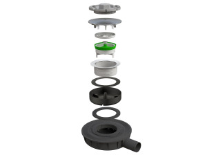 Душевая кабина ABS