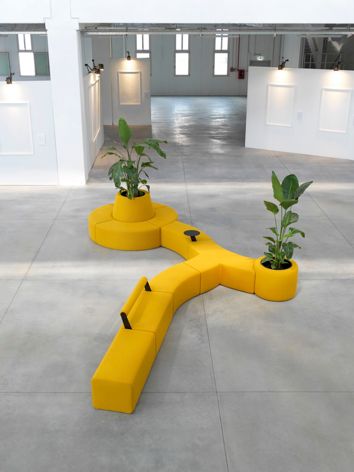 Ткань диван Nahu RAMY ARCH-00107290 - Вид №2