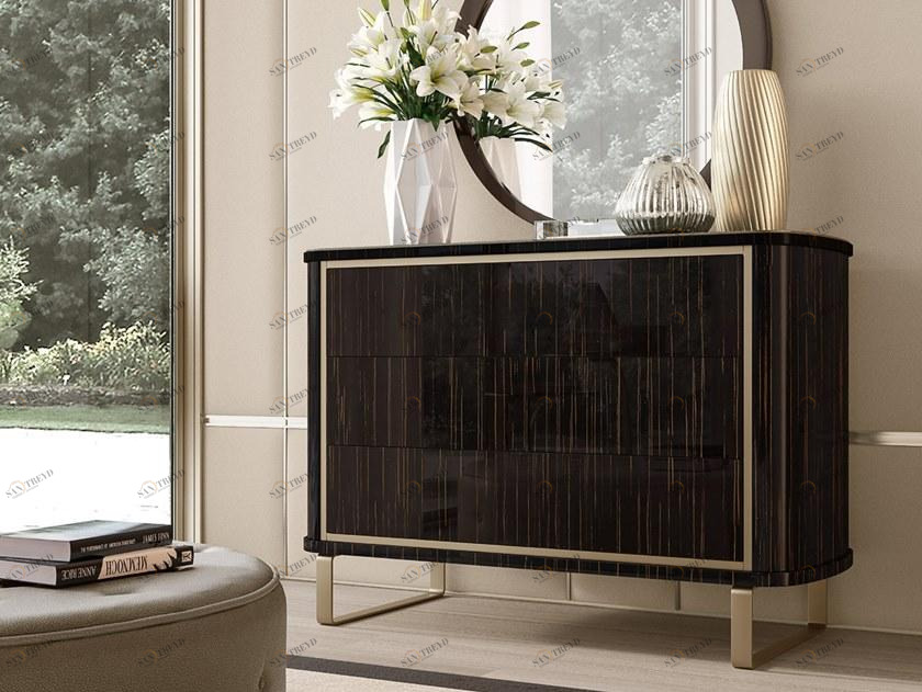 Barnini Oseo Комод из изделий из дерева Richmond upon thames Rc02