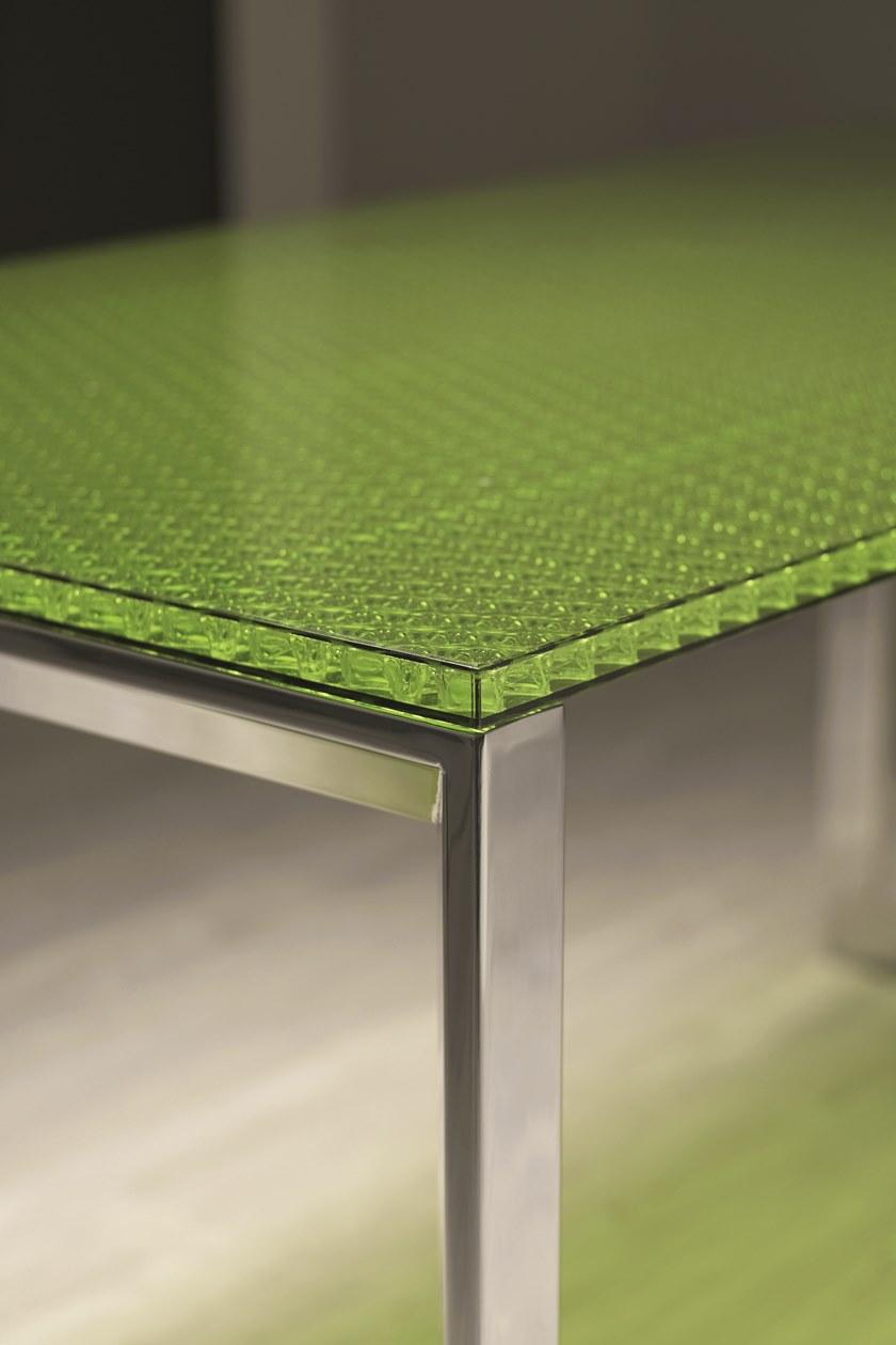 Bencore® Прямоугольный стол sun-id-1450133 - Вид №8