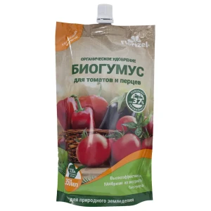 Биогумус Florizel для томатов и перца 0.35 л 18399241 STLM-2188701