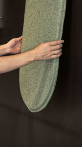 Акустическая панель из полиэфирного волокна