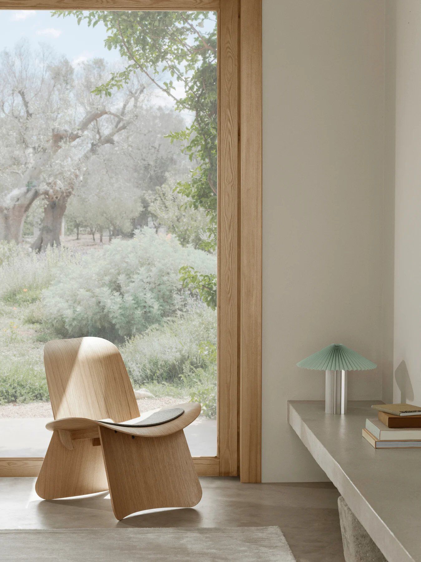 Dimmable светодиодная настольная лампа blomus TAITE ARCH-00087107 - Вид №14