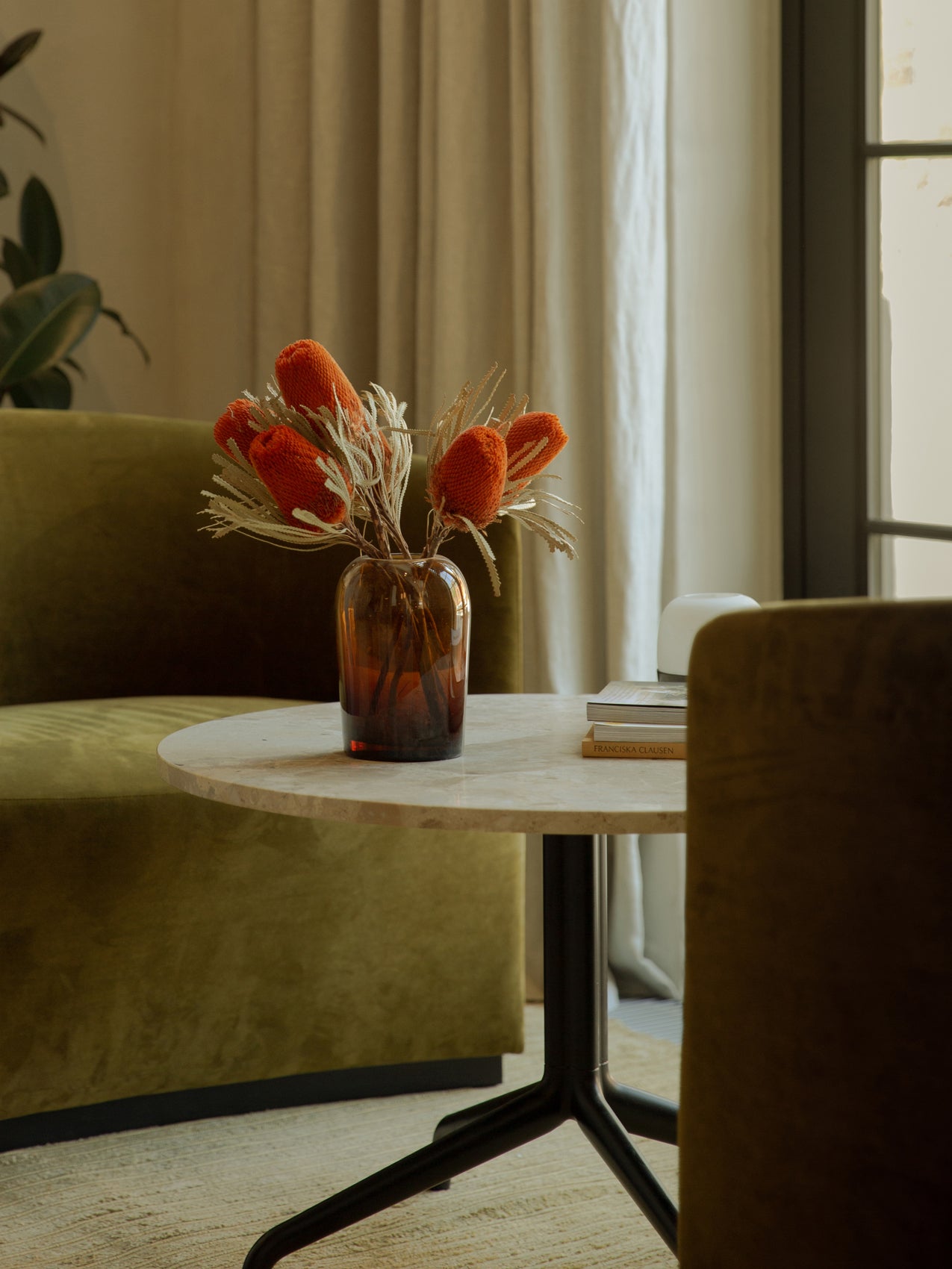 5709262025749 Стол колонны гавани, столешница круглого стола LuceLight  - Вид №20