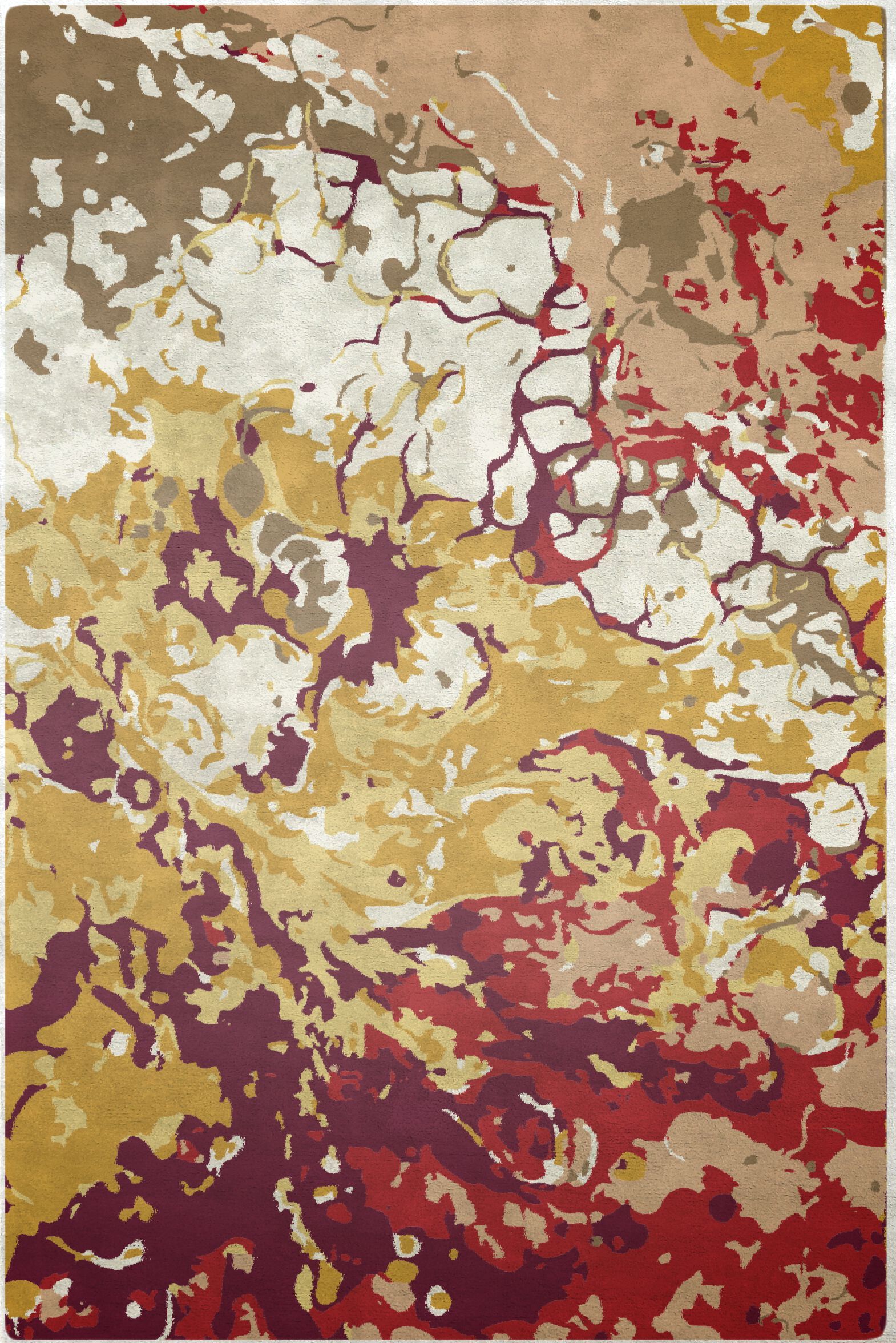 Прямоугольный ковер с длинным ворсом Ademi Exclusive ARCH-00109107 - Вид №7