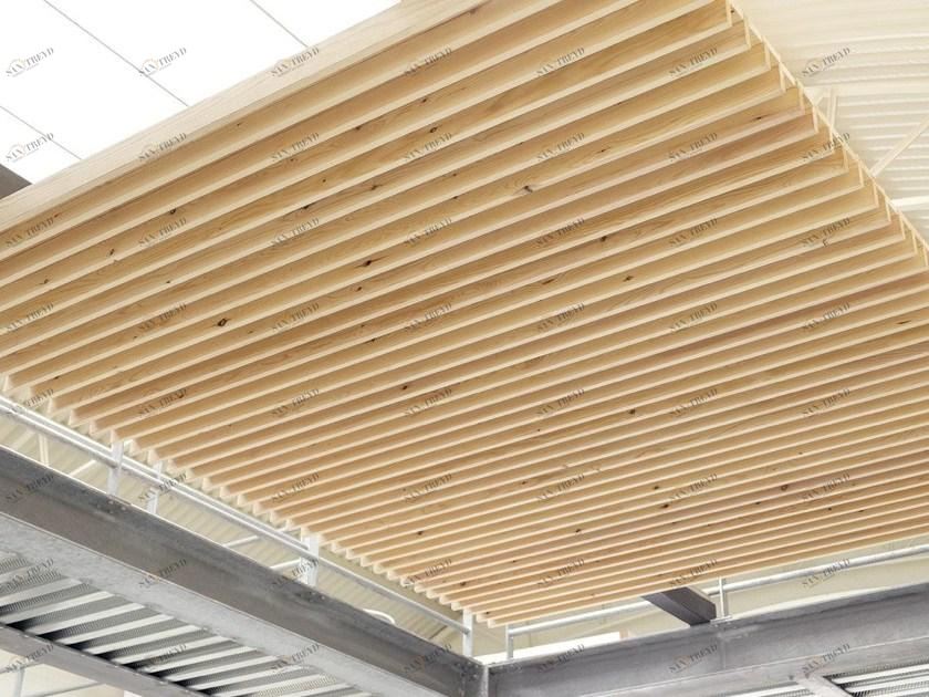 NODOO Панели потолочные из дерева sun-id-1376615