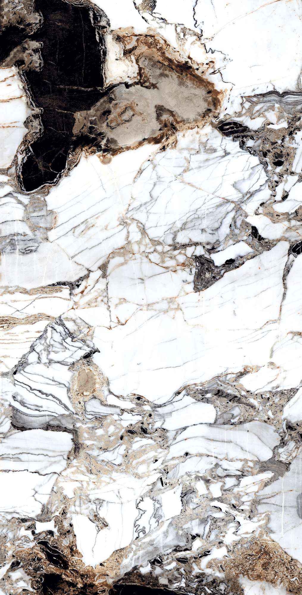 GRANDE CRYSTAL — Сияние горных вершин в вашем интерьере HG2002-A Arcadia Ceramica - Вид №4