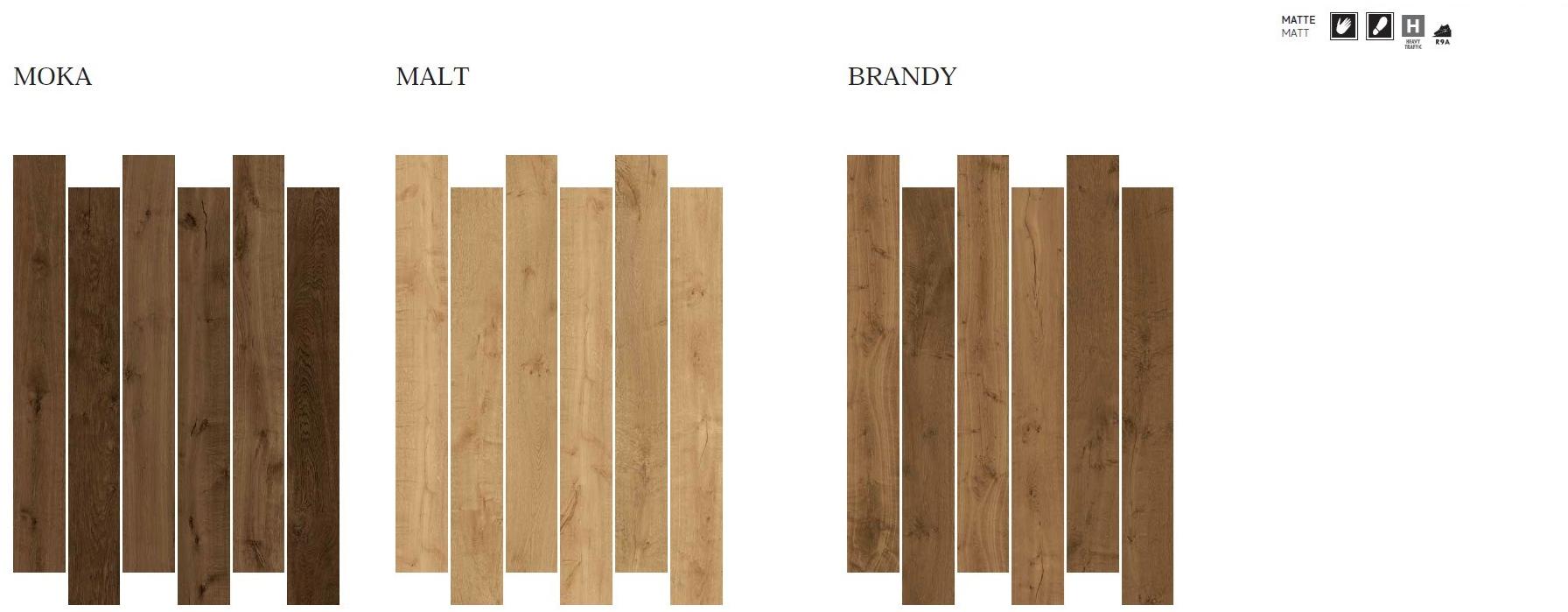 Atlas Concorde Пол из керамогранита под дерево Heartwood sun-id-1480807 - Вид №54