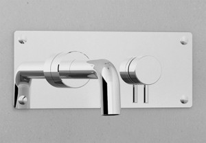 Встраиваемая душевая панель Cebien Hidden S SensPa sun-id-2005322