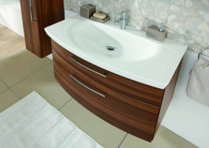 SWM6290B1 Накладная раковина на столешницу  круглая Puris Classic Line