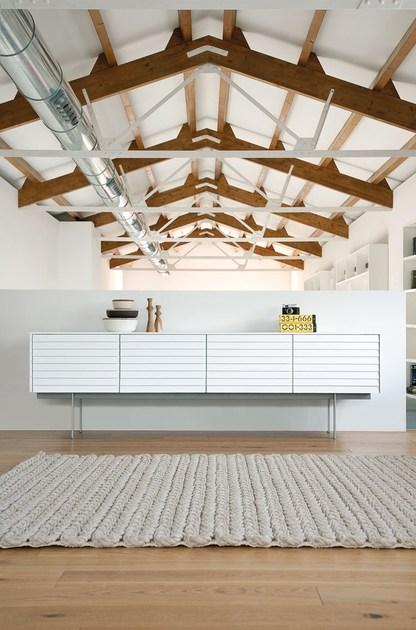 Punt Подвесной буфет из дерева с распашными дверцами Sussex sun-id-1385202 - Вид №1