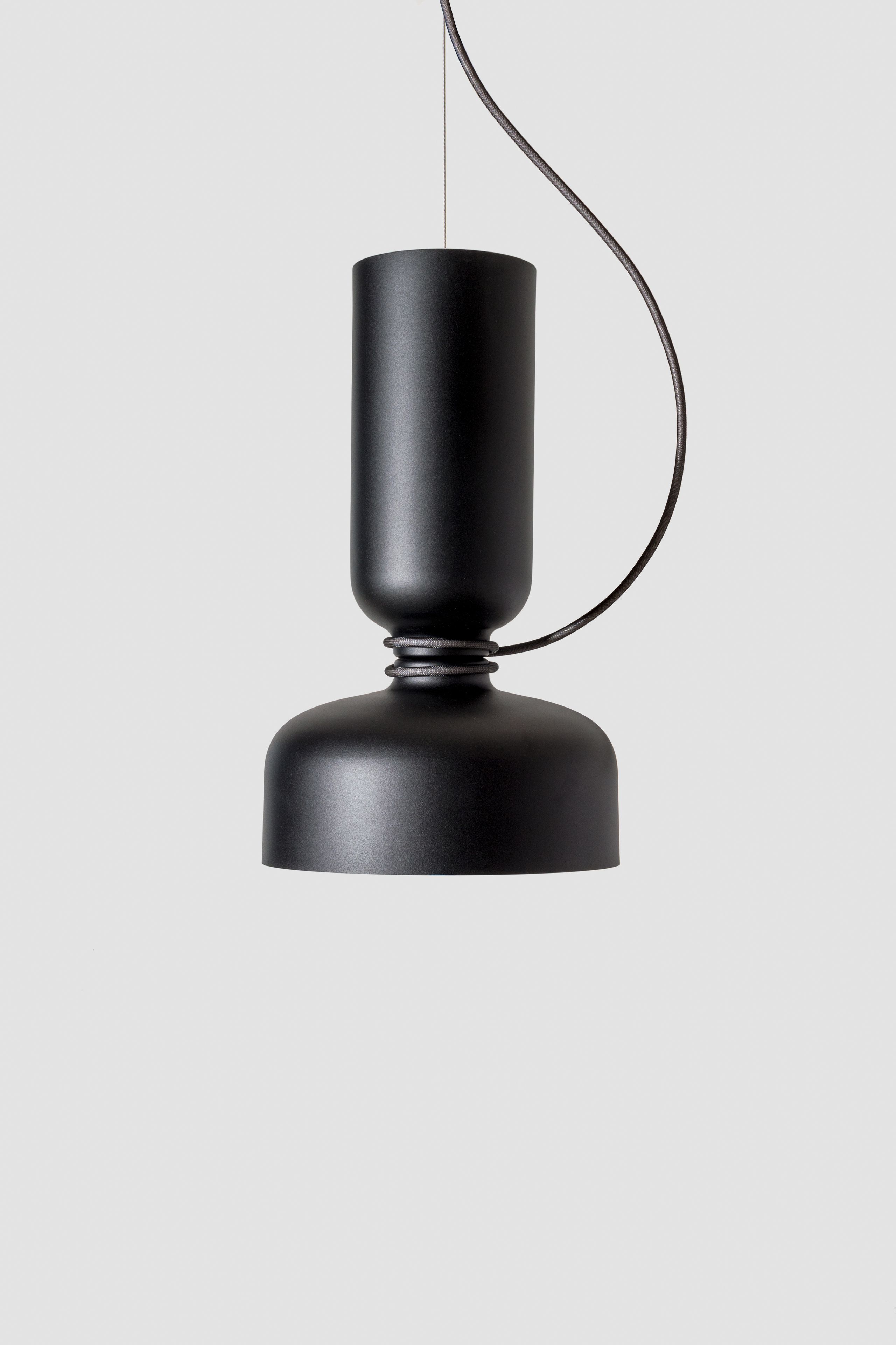 Алюминиевый светодиодный подвесной светильник A-N-D Spotlight Volumes ARCH-00006526 - Вид №7