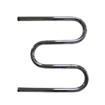 Полотенцесушитель водяной ТЕРА М 500х500  нар.р. 1 (05-02) без кронш 21975