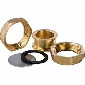 Разборное соединение с шайбами STOUT G 1"1/2