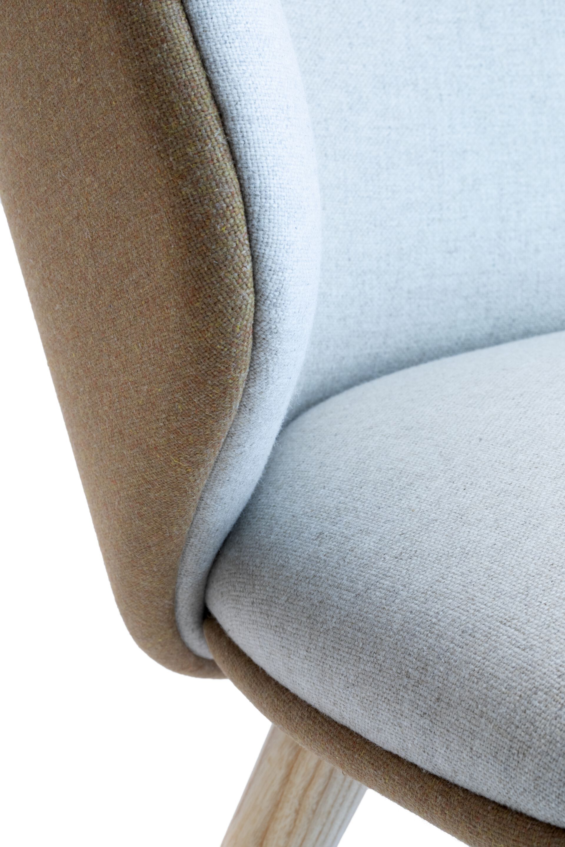 Кресло для контрактной ткани с журнальным столиком Leyform Alisè Lounge ARCH-00029012 - Вид №6