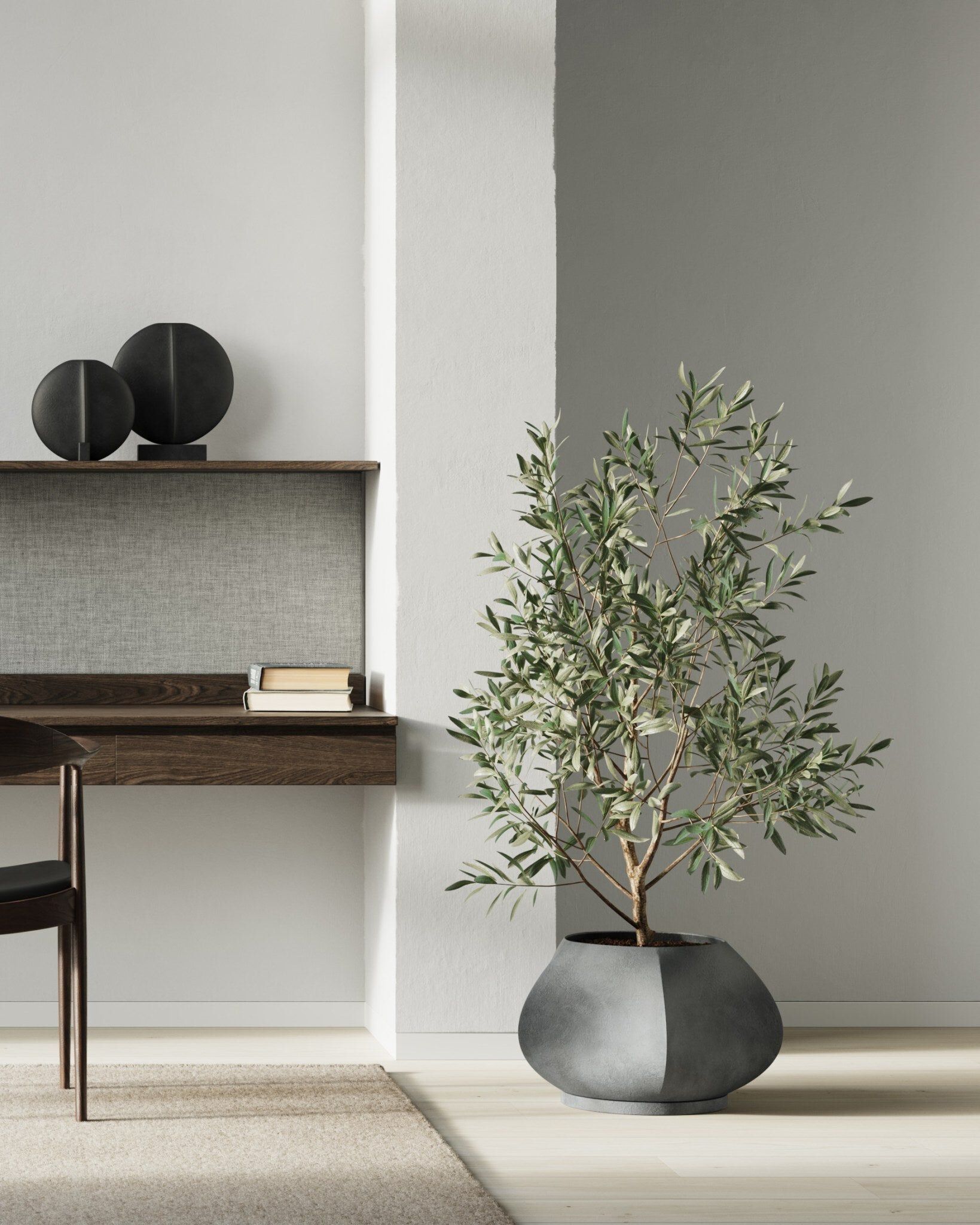 Ваза из фиброцемента 101 Copenhagen Arket ARCH-00007179 - Вид №2