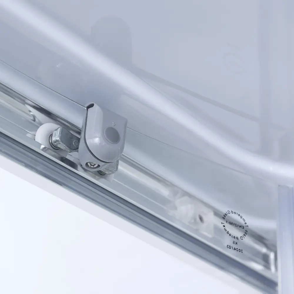 KONSENSA Borneo - угловая душевая кабина с крышей 120x80 см левая 89367265 STLM-1569165 - Вид №16