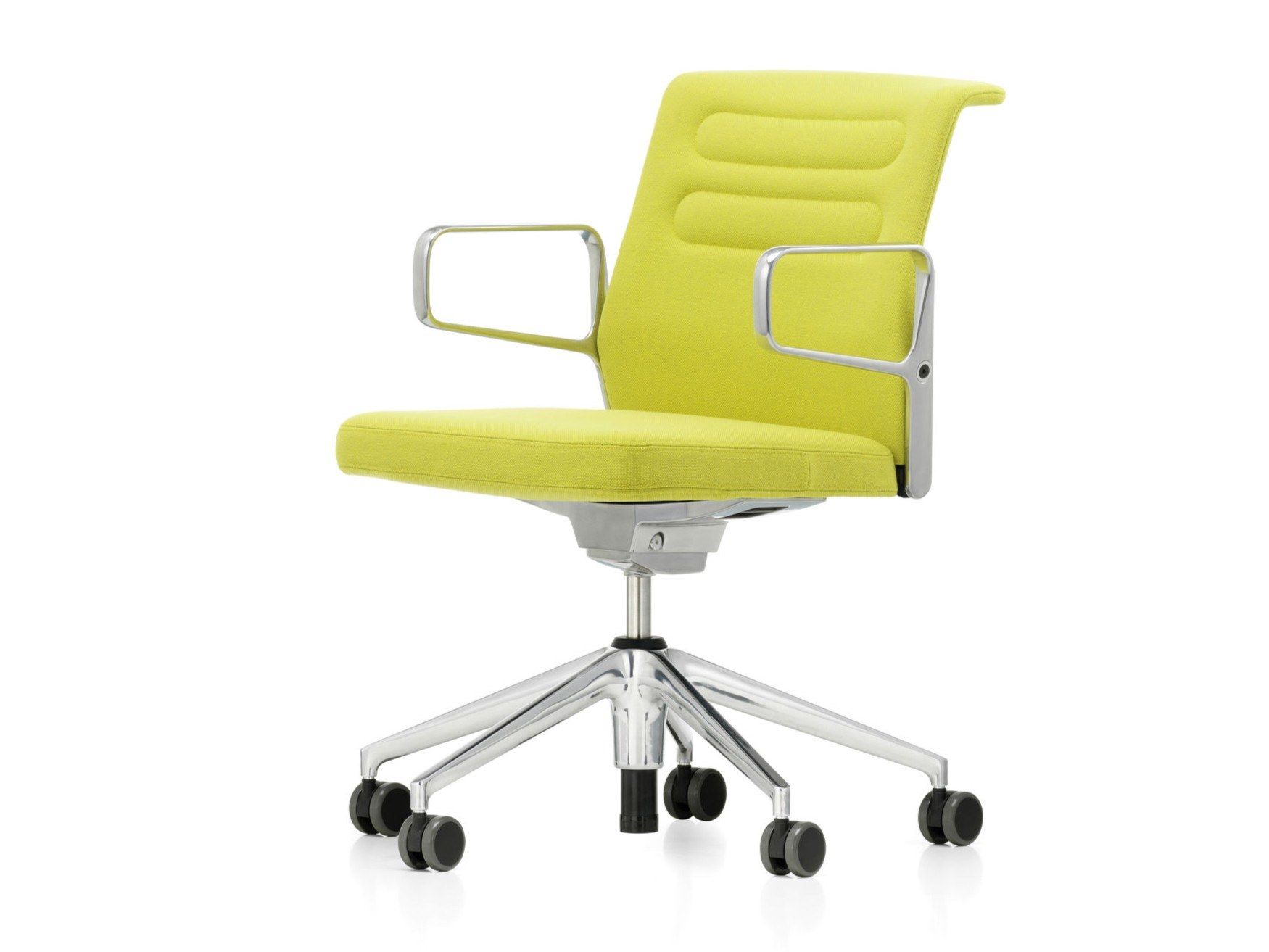 Тканевый поворотный операционный стул VITRA AC 5 ARCH-00046194