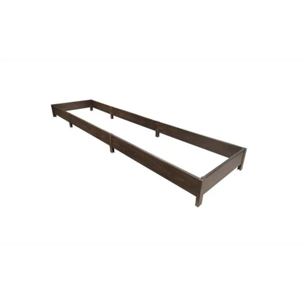 Высокая грядка 400x100x20 см венге 89458968 STLM-2030668 Santreyd 