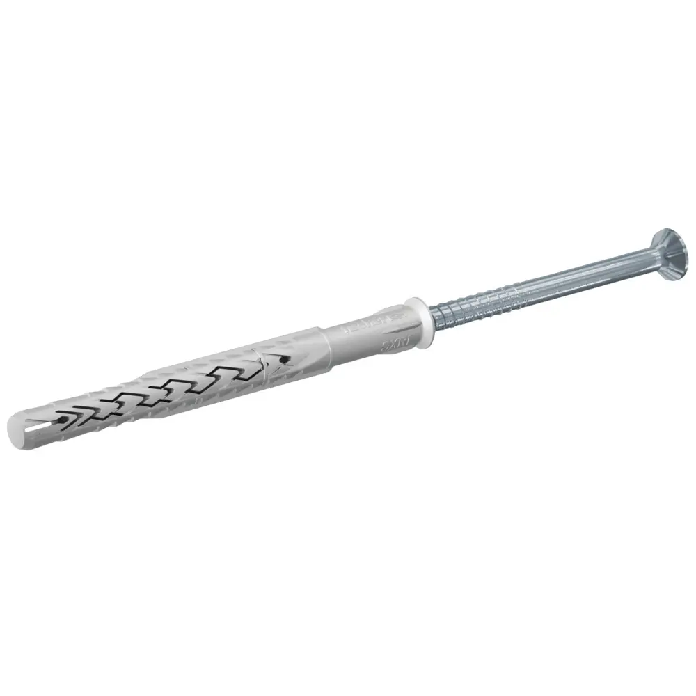 Дюбель фасадный с шурупом SXRL 14X180 T,50 шт. 82150294 STLM-2028437 FISCHER  - Вид №1