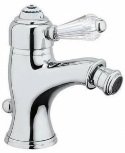 Rubinetterie Frattini Смеситель для биде, однорычажный Morgan suite