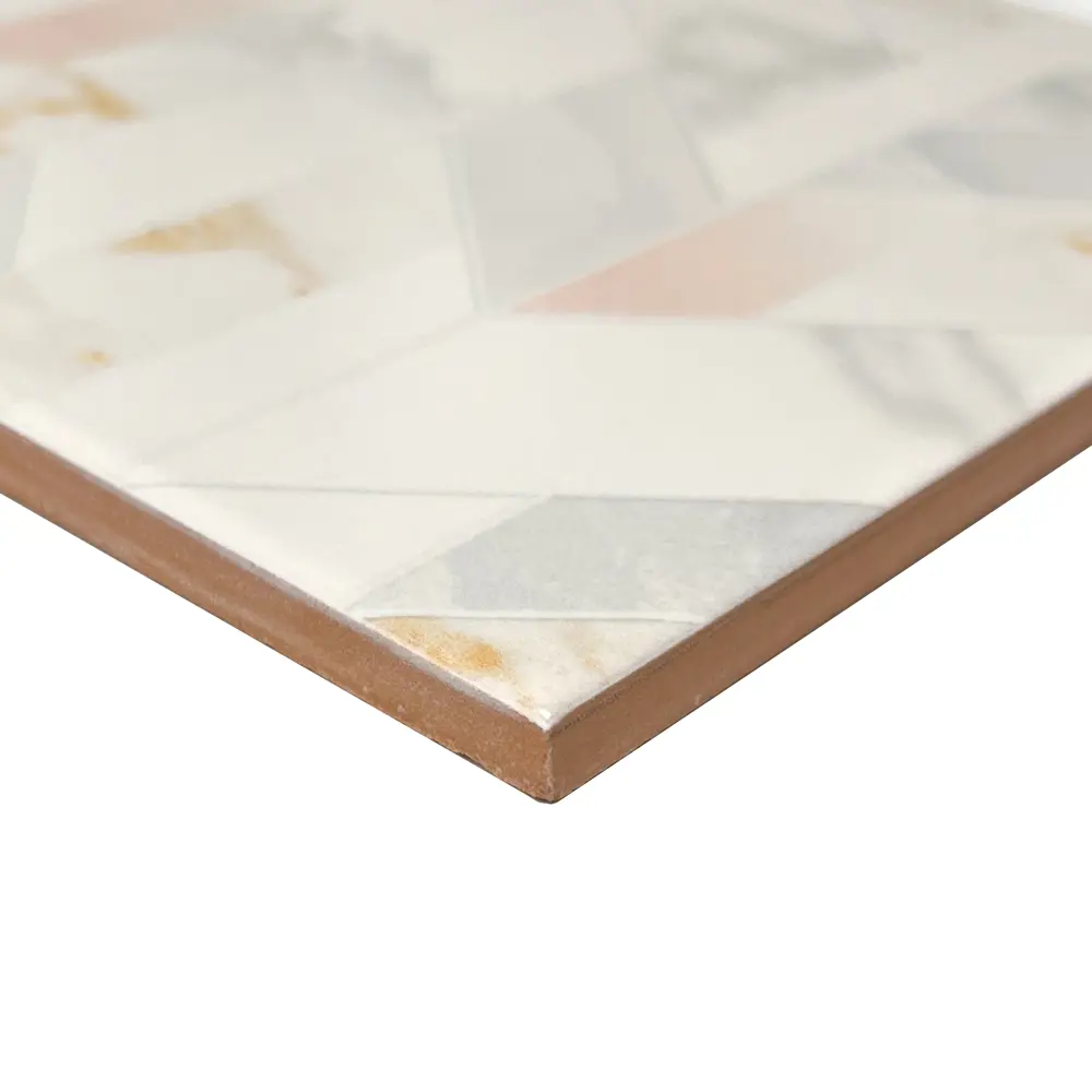 Настенная плитка KREAFORTA Mersey Flame Mix 20x40 см 1.62 м² матовая цвет разноцветный 89413676 STLM-2159594 - Вид №3
