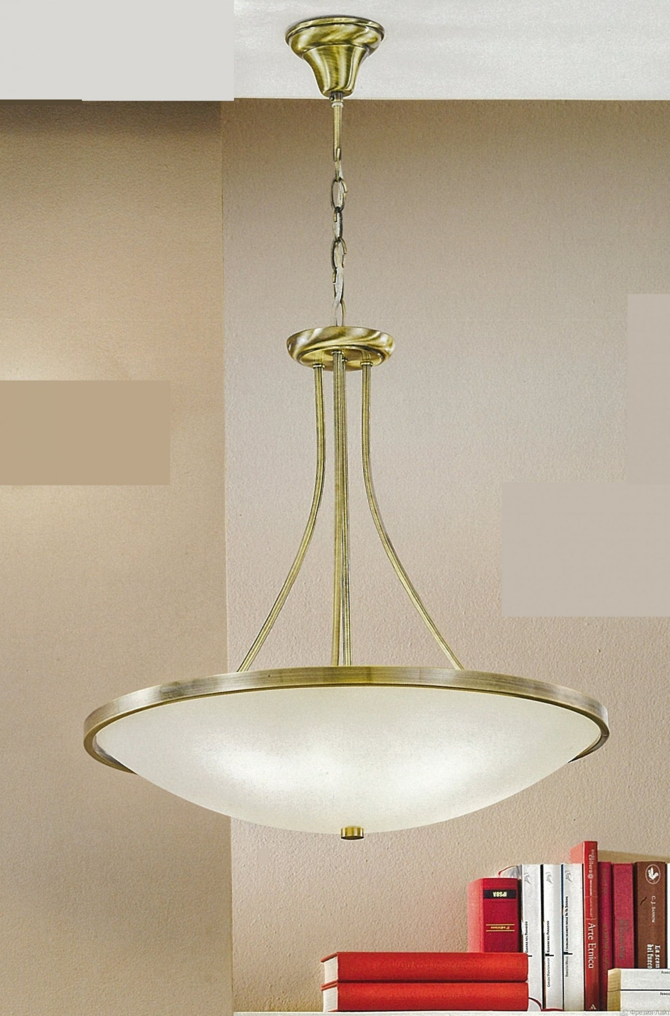 Orion HL 6-1522/5 Patina люстра подвесная 85727