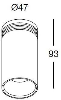 DGA Точечный светильник для наружного освещения Tono sun-id-1491076 - Вид №2