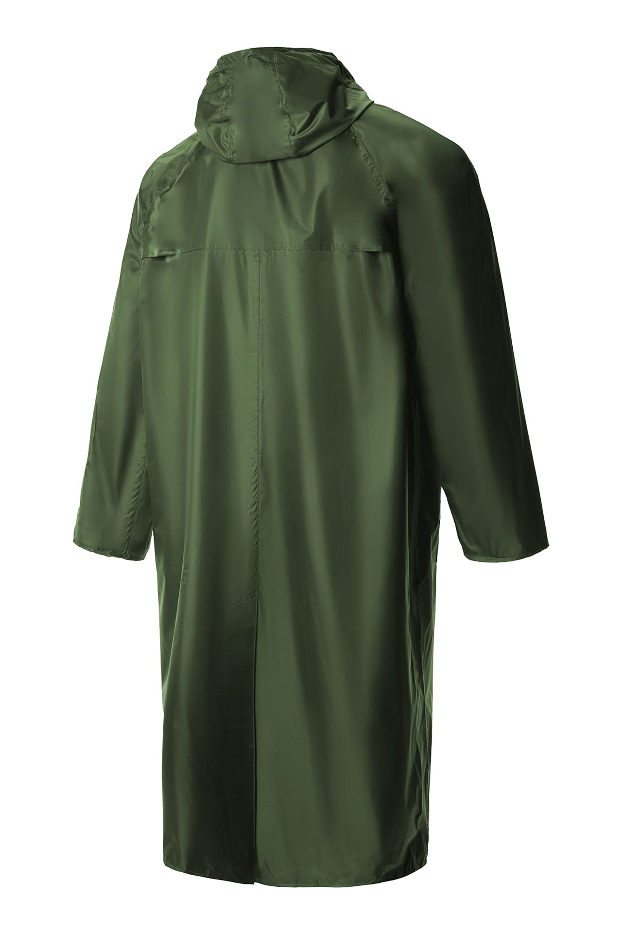 5041817 Плащ Альбатрос влагозащитный ЛАЙТ М зеленый  Непромокаемая спецодежда  размер XXXL  - Вид №1