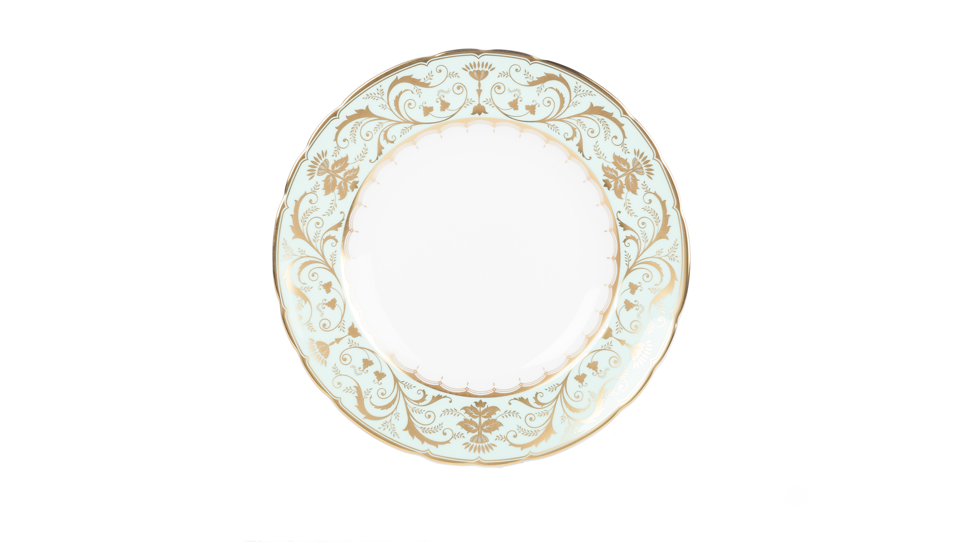 10627333 Royal Crown Derby Сервиз столовый Royal Crown Derby "Аббатство Дарли" 6/27 Фарфор  - Вид №10
