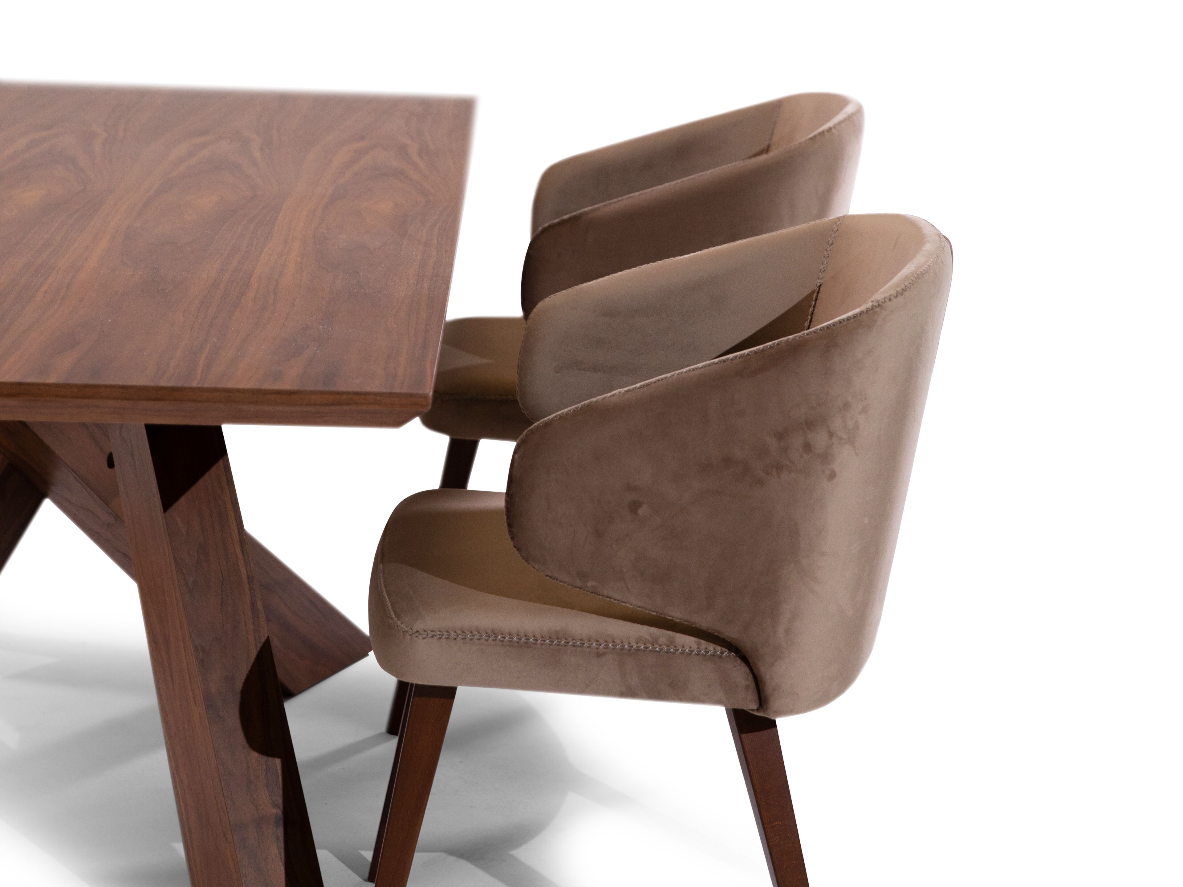 Стул с подлокотниками ABLE Divina ARCH-00095786 - Вид №6