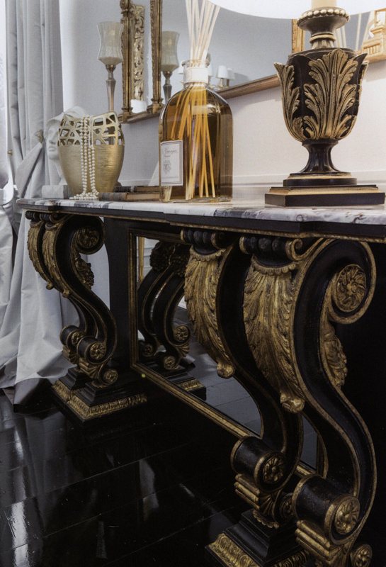 Консоль  ROBERTO GIOVANNINI 1033G  - Вид №1