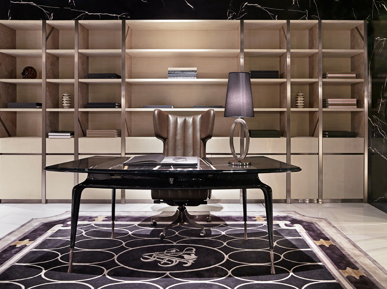 Sanya Письменный стол Visionnaire  - Вид №1