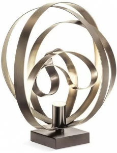 Cantori Настольная лампа из железа Rodin