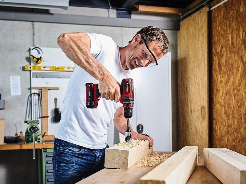 EINHELL Аккумуляторные дрели Utensili manuali sun-id-1355995 - Вид №3