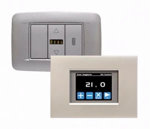 Idrosistemi srl Система управления системой кондиционирования