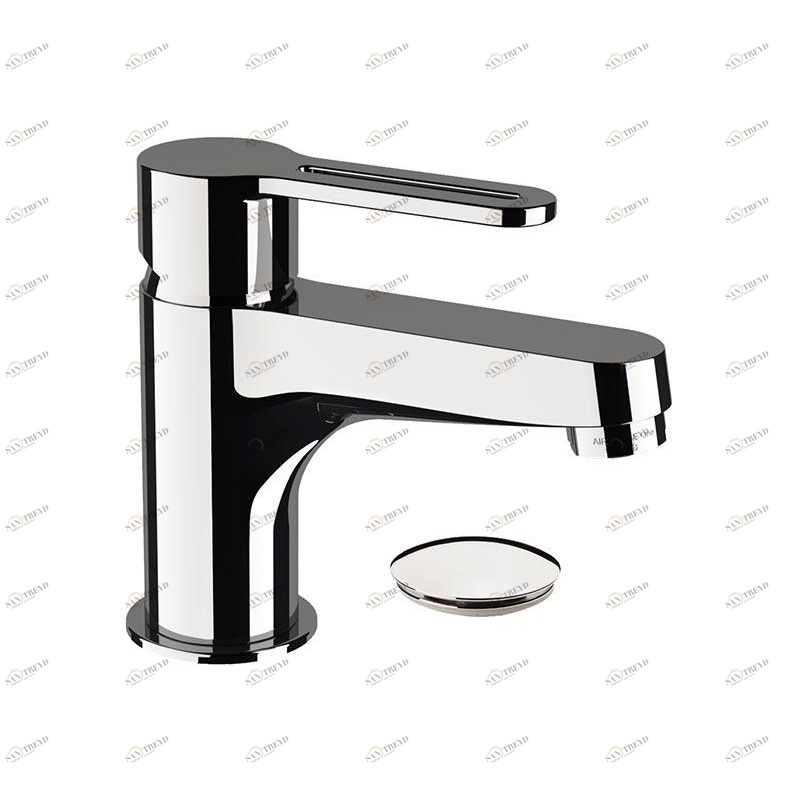 SR605S Смеситель для раковины  DANIEL RUBINETTERIE 