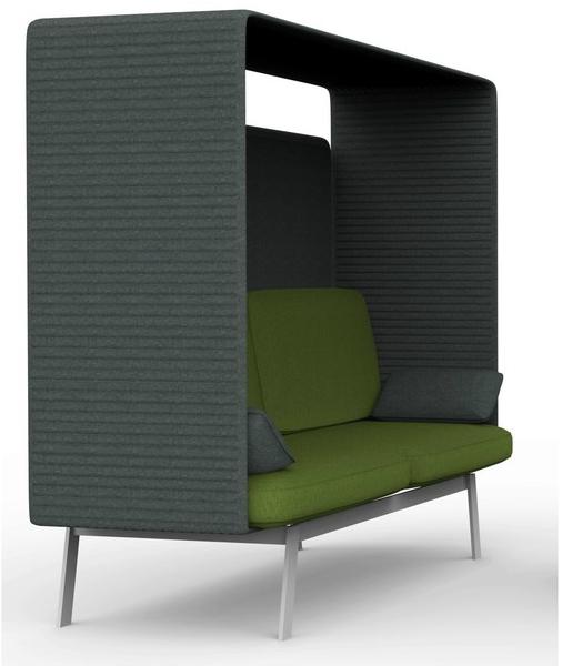 Ares Line Акустическая офисная будка из ткани Privèe sun-id-1376913 - Вид №5