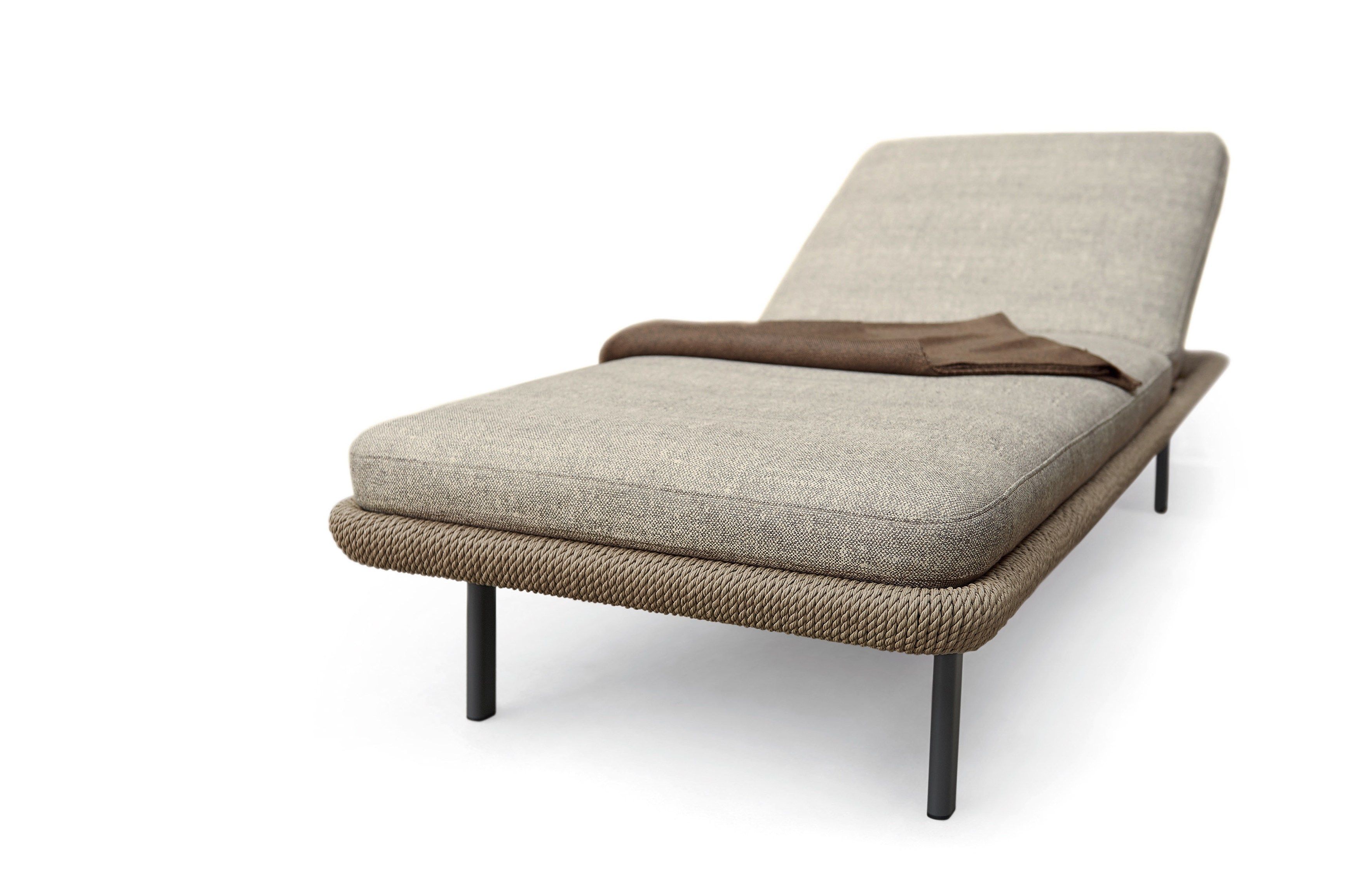 Алюминиевая Садовая кровать Varaschin Вавилон ARCH-00104926 - Вид №5