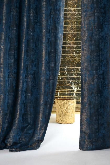 LELIEVRE Обивочная ткань с жаккардовым эффектом муара L'art et la matière 4230 - Вид №1