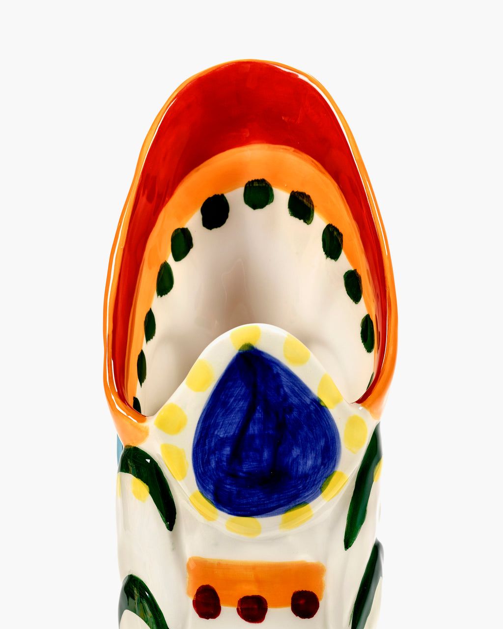 Каменная ваза Serax Ottolenghi Sicily ARCH-00127184 - Вид №4