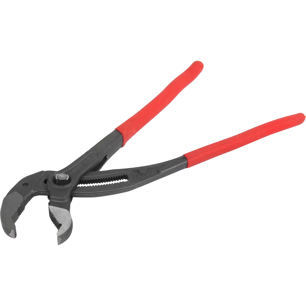 Клещи переставные Knipex Cobra KN-8701400 захват до 95 мм длина 400 мм 82212115 STLM-2033020 