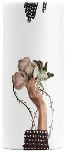 Kiasmo Керамическая ваза Bovary Kdvb02