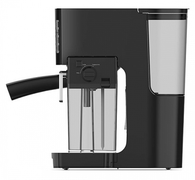 9173451 Кофеварка рожковая BQ CM9002 черный STDN-0027596 - Вид №4